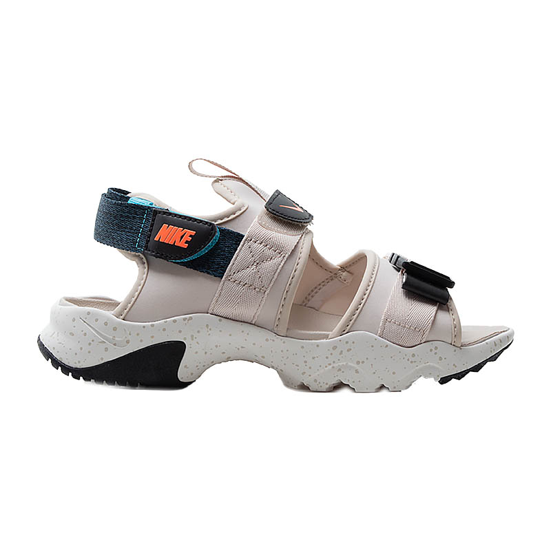 Тапочки Nike WMNS CANYON SANDAL Жіноча р.39 Рожевий/Чорний