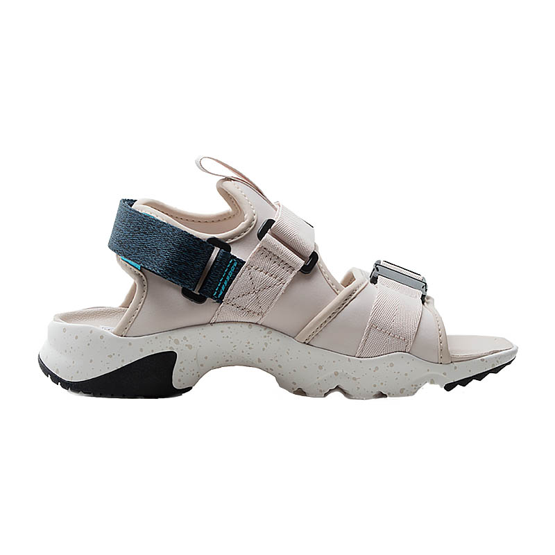 Тапочки Nike WMNS CANYON SANDAL Жіноча р.39 Рожевий/Чорний