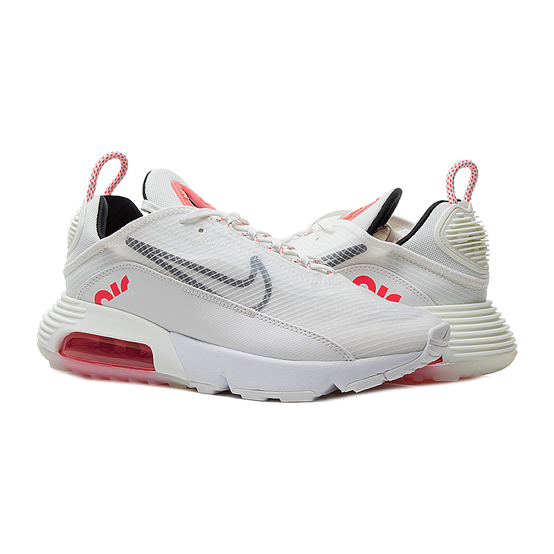 Кросівки Nike Air Max 2090 Жіноча р.38.5 Білий/Червоний