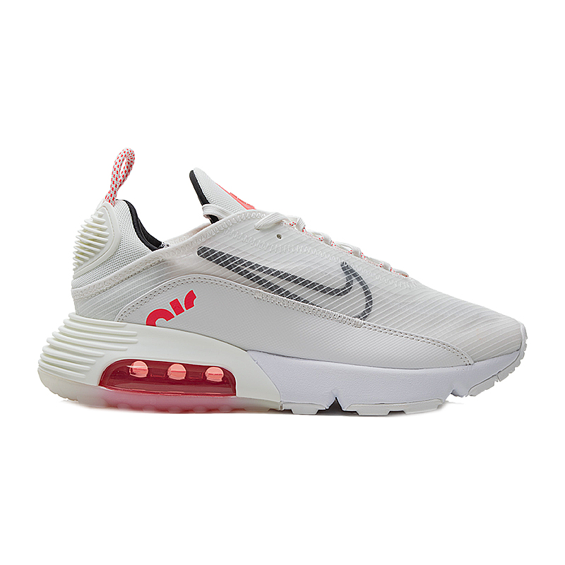Кросівки Nike Air Max 2090 Жіноча р.38.5 Білий/Червоний