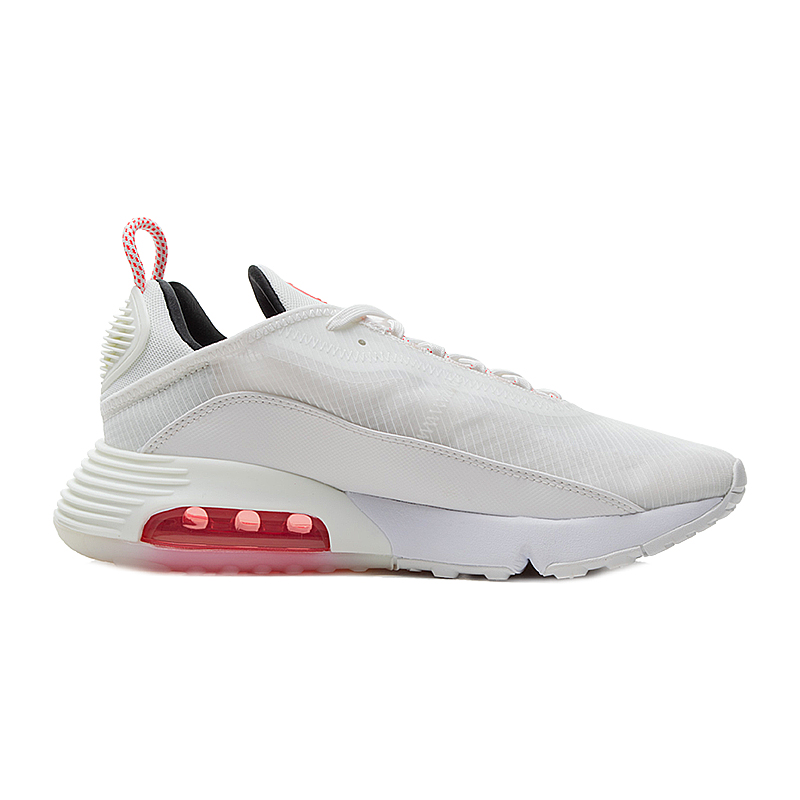 Кросівки Nike Air Max 2090 Жіноча р.38.5 Білий/Червоний