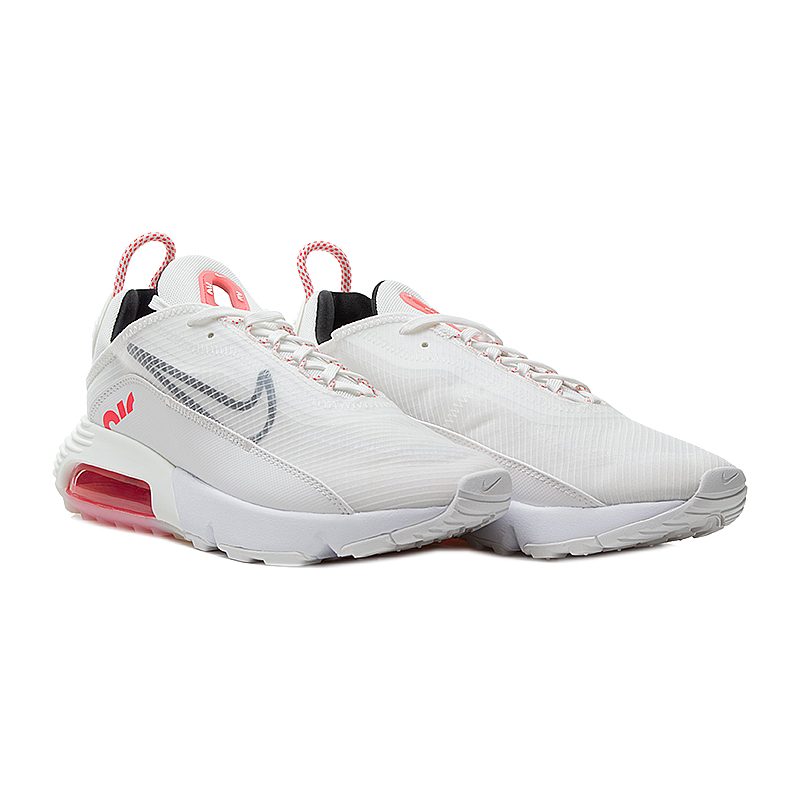 Кросівки Nike Air Max 2090 Жіноча р.38.5 Білий/Червоний