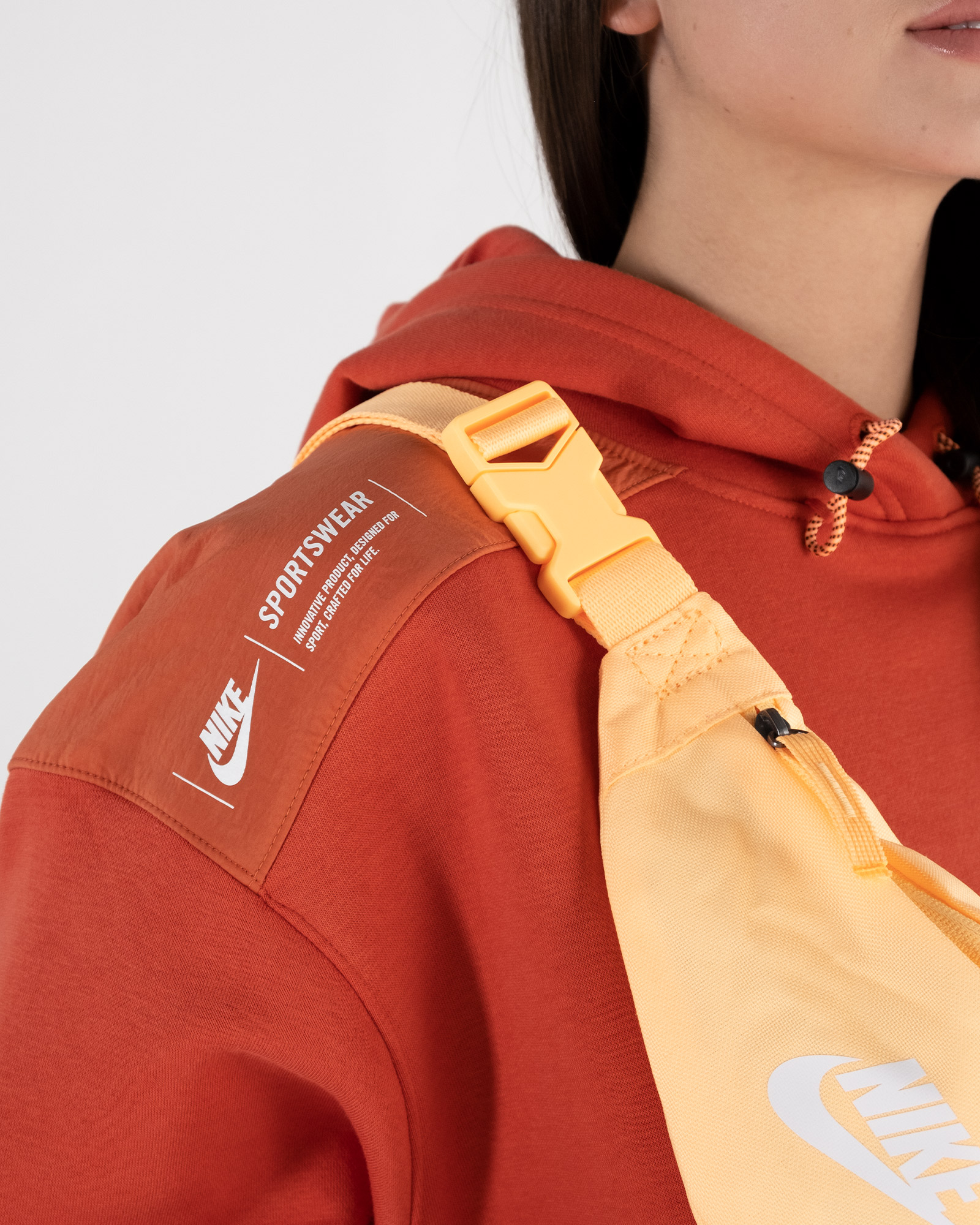 Сумка на пояс Nike Heritage Жіноча р.MISC