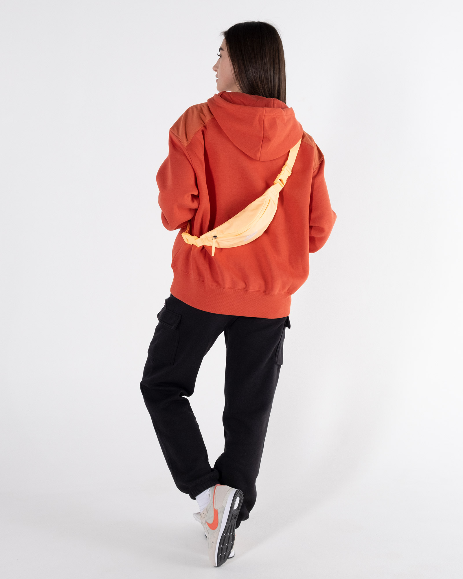 Сумка на пояс Nike Heritage Жіноча р.MISC