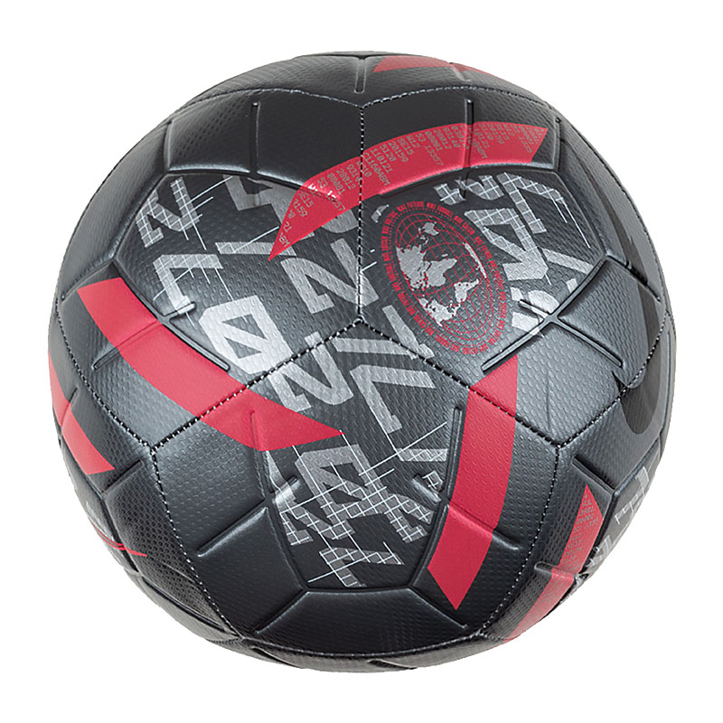 М'яч Nike NK STRK - EC20 Унісекс р.3 Чорний