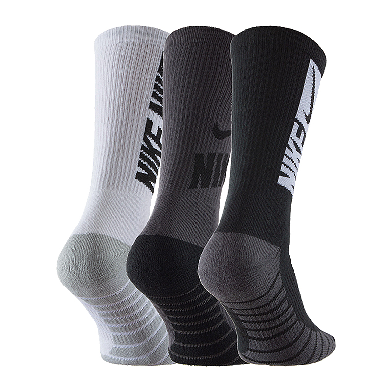 Шкарпетки Nike Everyday Max Cushioned Унісекс р.34-38 Комбінований