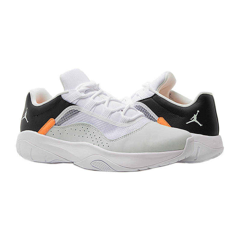 Кросівки Jordan AIR 11 CMFT LOW Чоловіча р.42.5 Комбінований/Білий