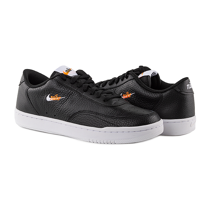 Кросівки Nike Court Vintage Premium Жінки р.36 Чорний