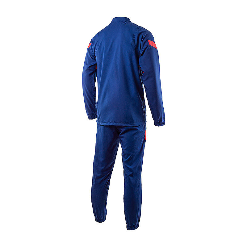 Костюм Nike FCB MNK DRY STRKE TRKSUIT W Чоловіча р.M Блакитний