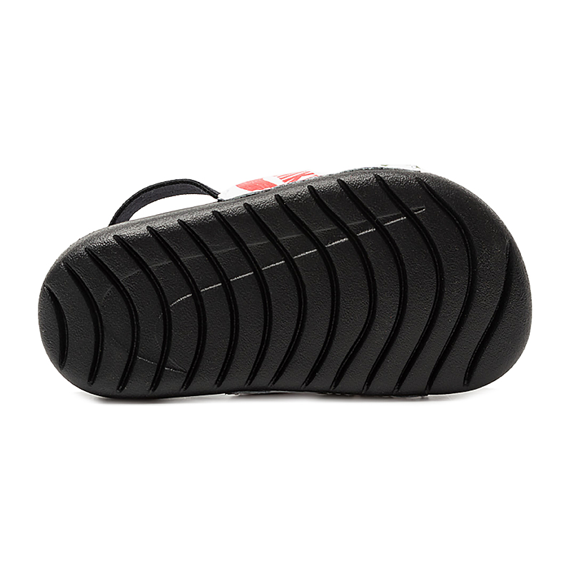 Тапочки Nike KAWA SLIDE SE JDI (TD) Хлопчик (3-8) р.25 Чорний/Комбінований