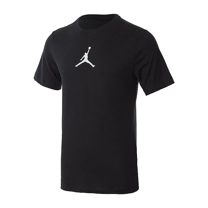 Футболка Nike M J JUMPMAN DFCT SS CREW Чоловіки р.L