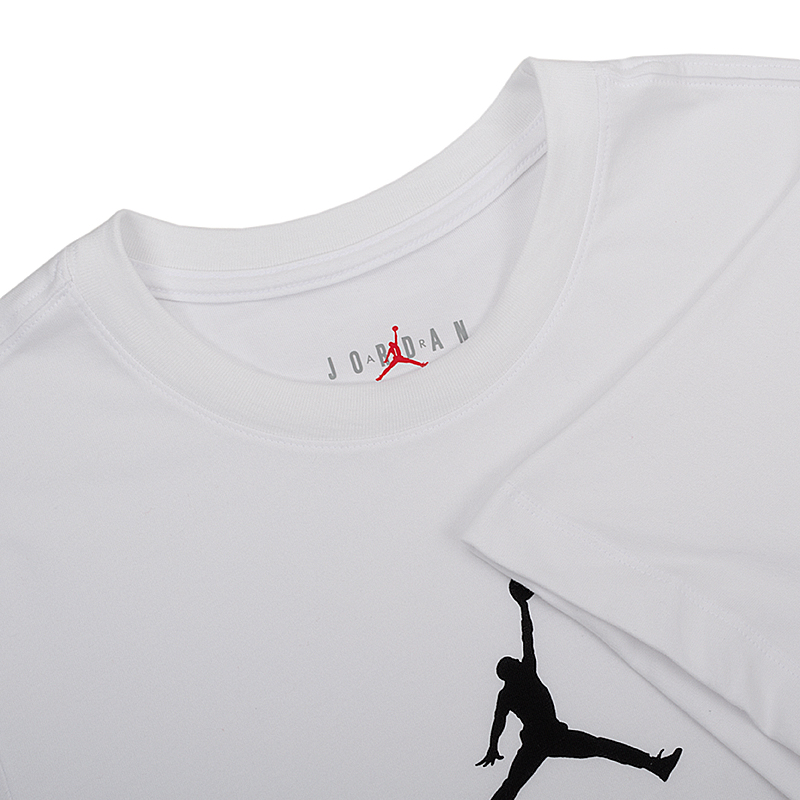 Футболка Jordan M J JUMPMAN DF SS CREW Чоловіки р.S