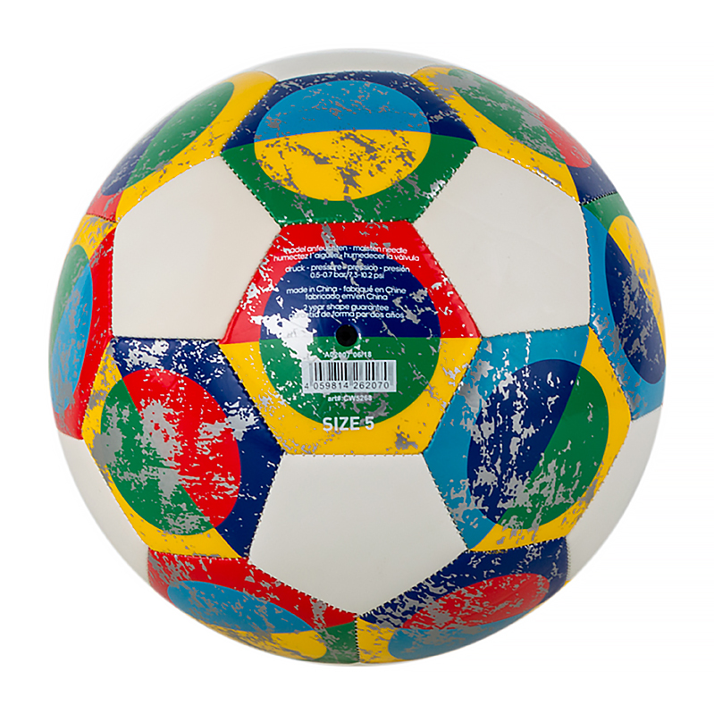 М'яч Adidas UEFA Top Glider Чоловіча р.4