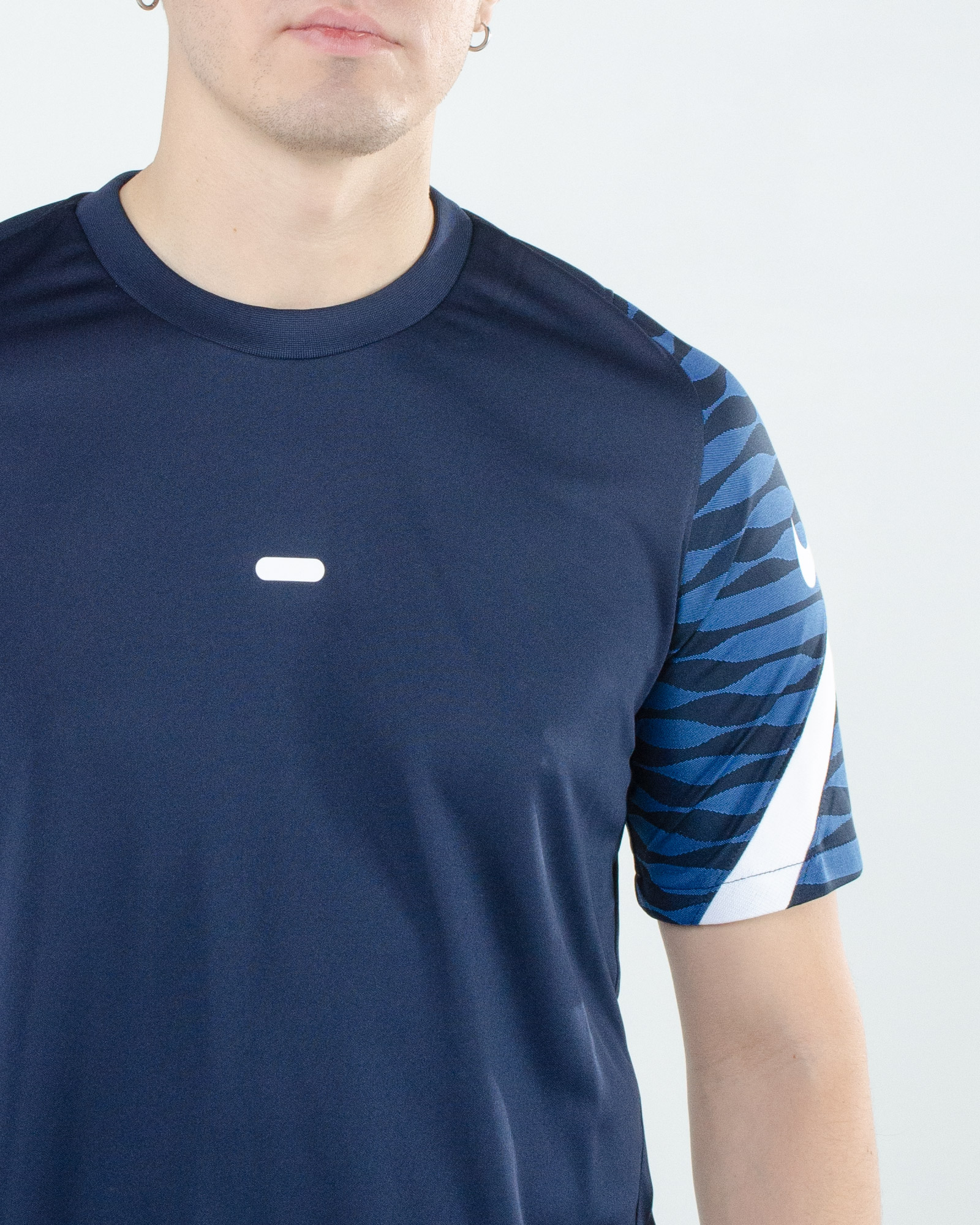 Футболка Nike M NK DRY STRKE21 TOP SS Чоловіча р.L