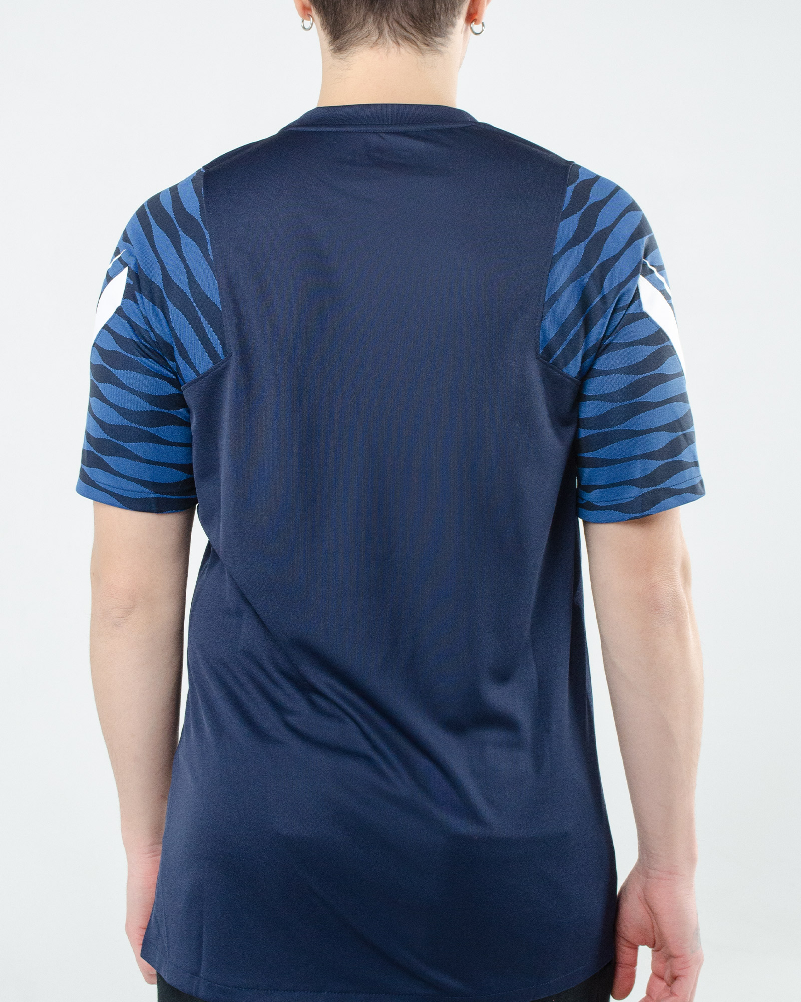 Футболка Nike M NK DRY STRKE21 TOP SS Чоловіча р.L