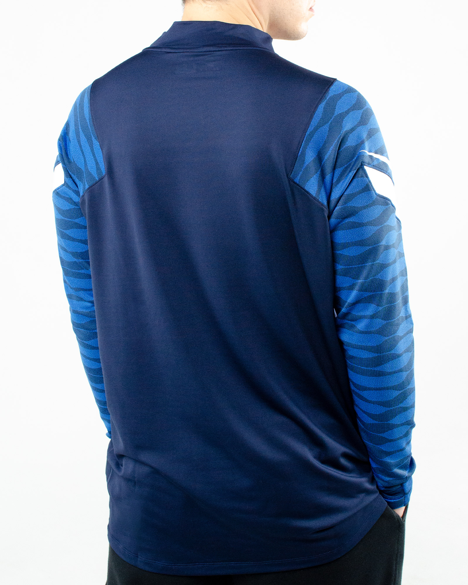 Кофта Nike M NK DRY STRKE21 DRIL TOP Чоловіча р.XL