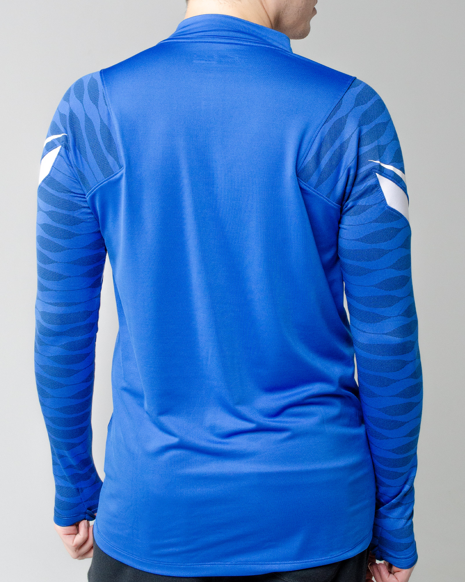 Кофта Nike M NK DRY STRKE21 DRIL TOP Чоловіча р.XL