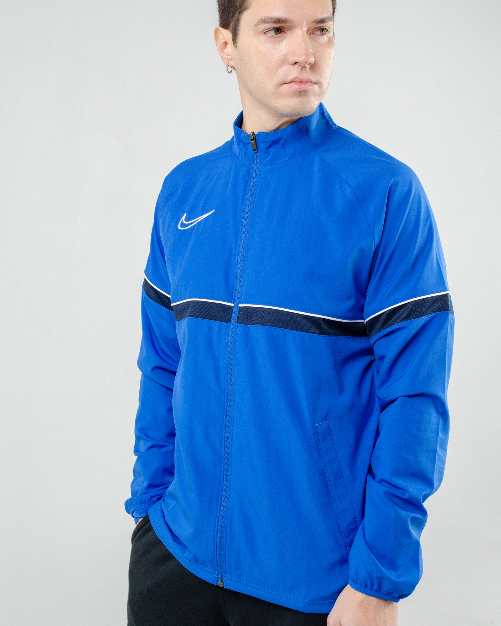 Academy 21 Track Jacket Чоловіча р.S