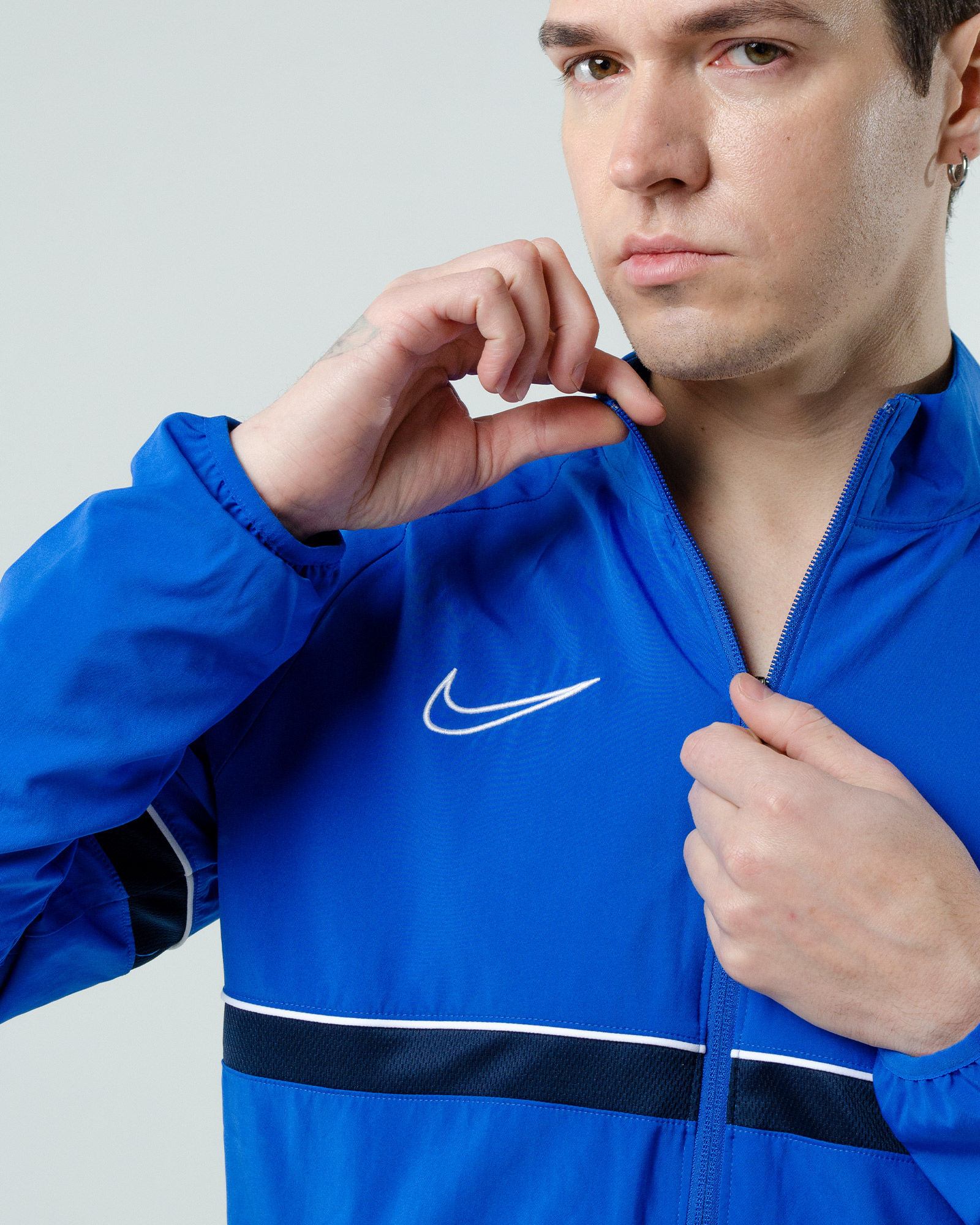 Academy 21 Track Jacket Чоловіча р.S