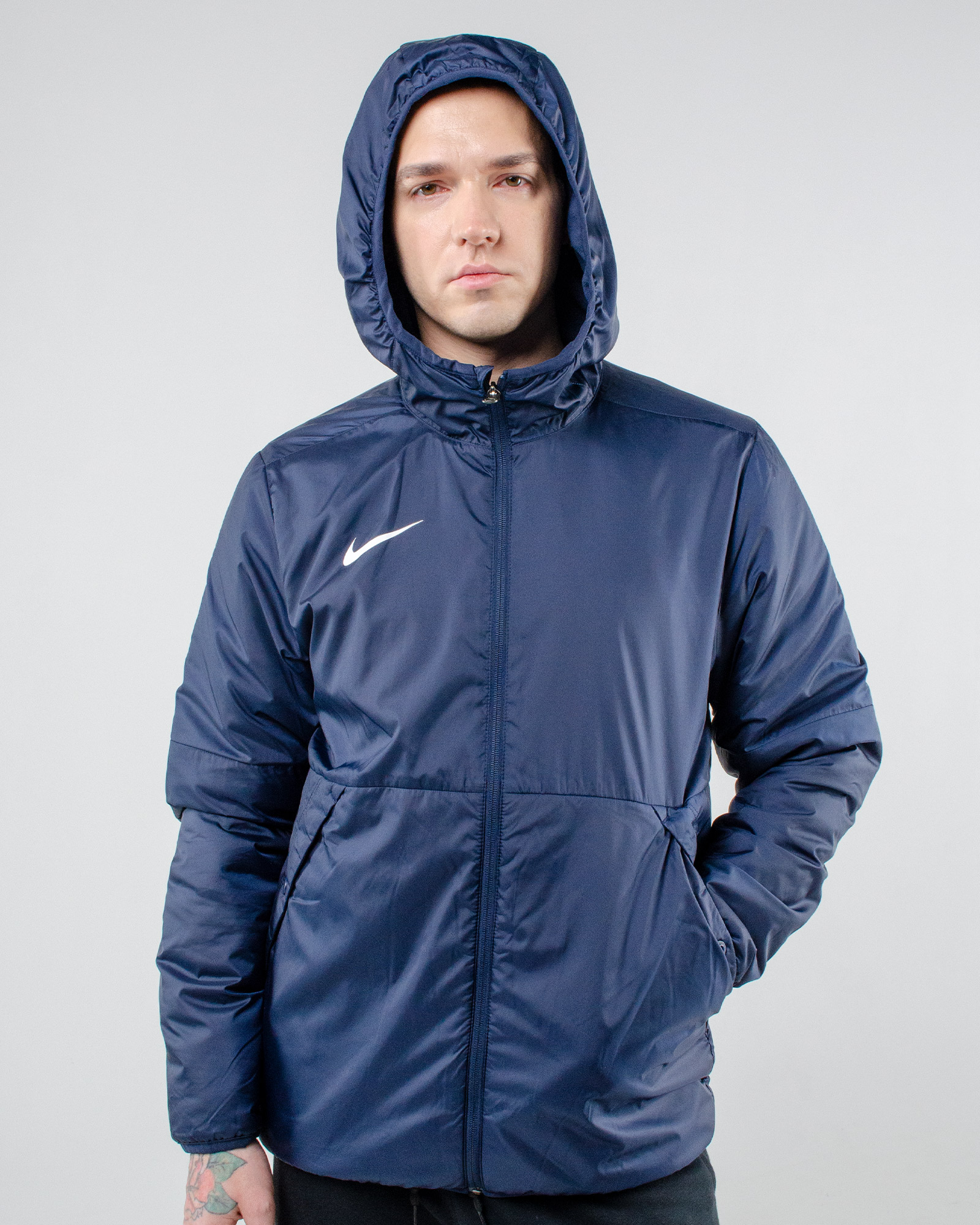 Куртка Nike M NK THRM RPL PARK20 FALL JKT Чоловіча р.S