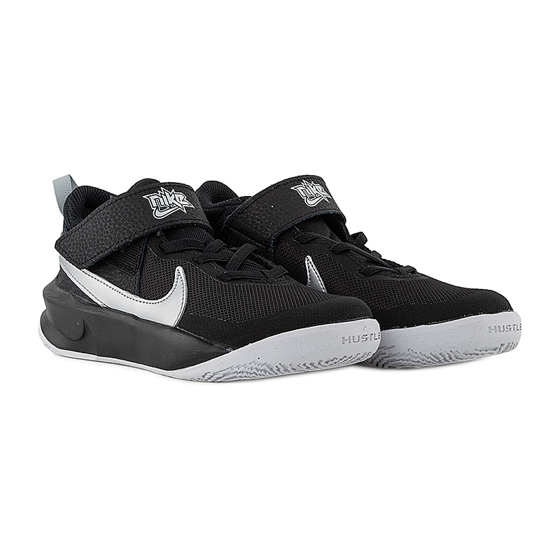 Кросівки Nike TEAM HUSTLE D 10 (PS) Унісекс дитячий (8-15) р.31