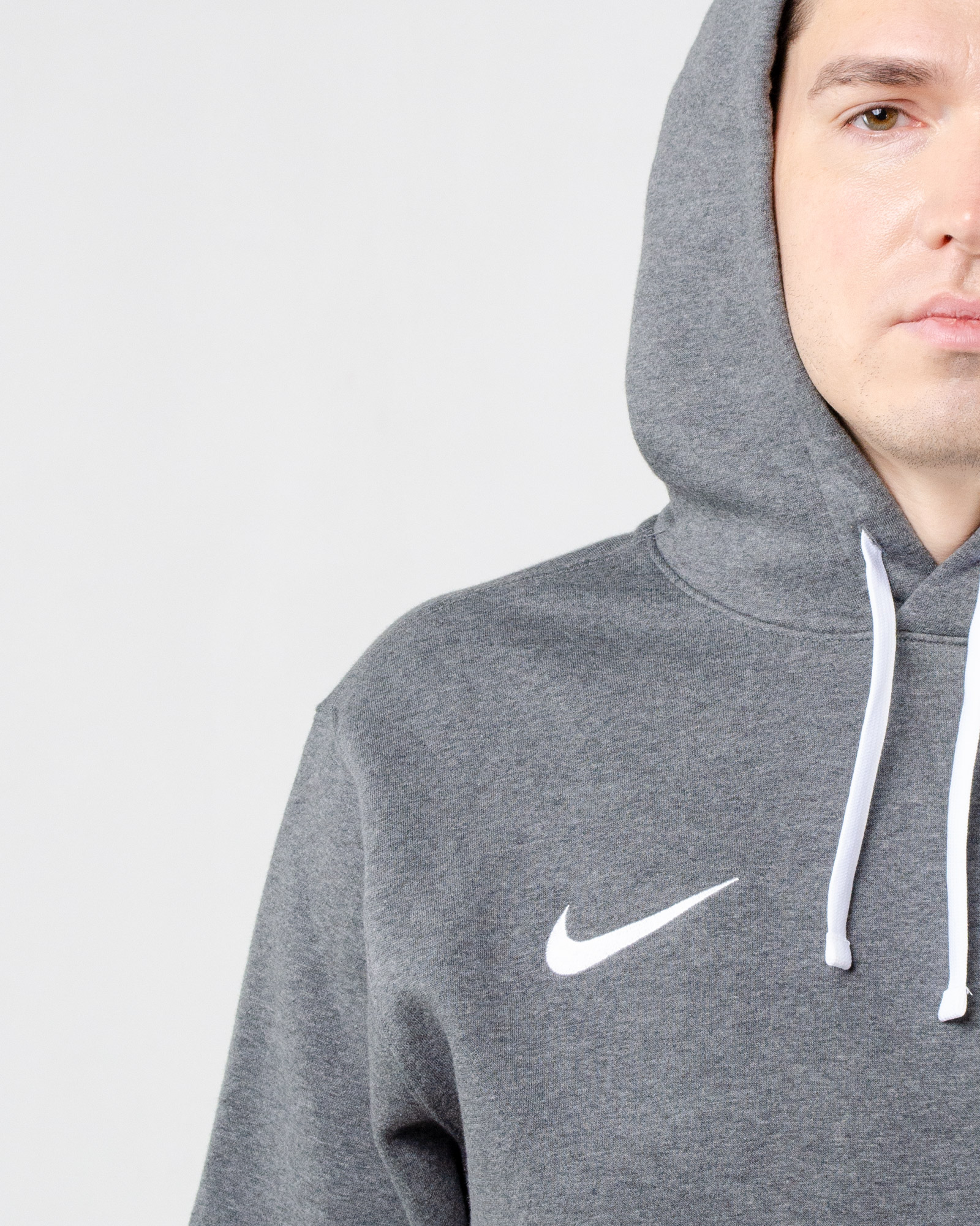 Кофта Nike M NK FLC PARK20 PO HOODIE Чоловіча р.XL