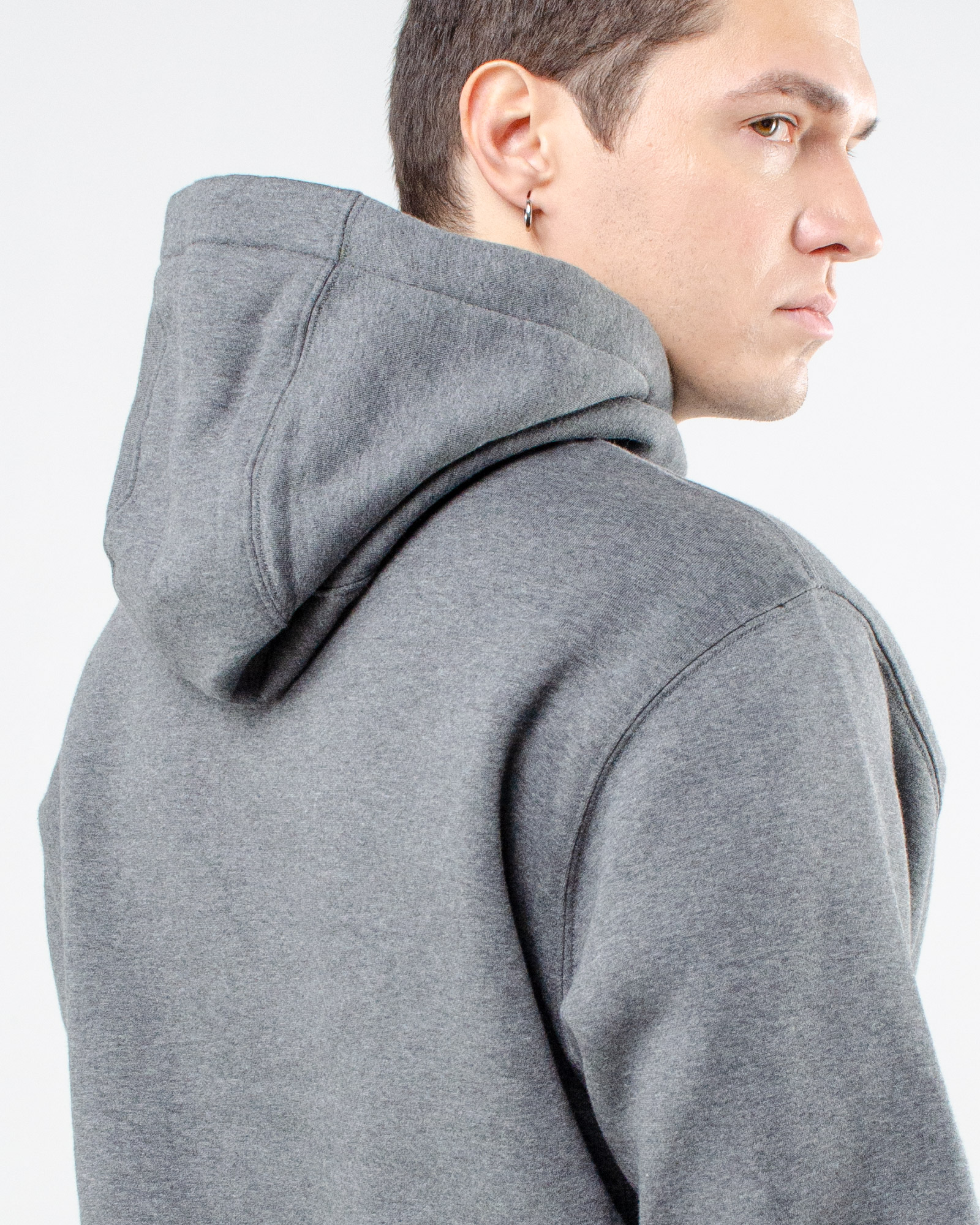 Кофта Nike M NK FLC PARK20 PO HOODIE Чоловіча р.XL