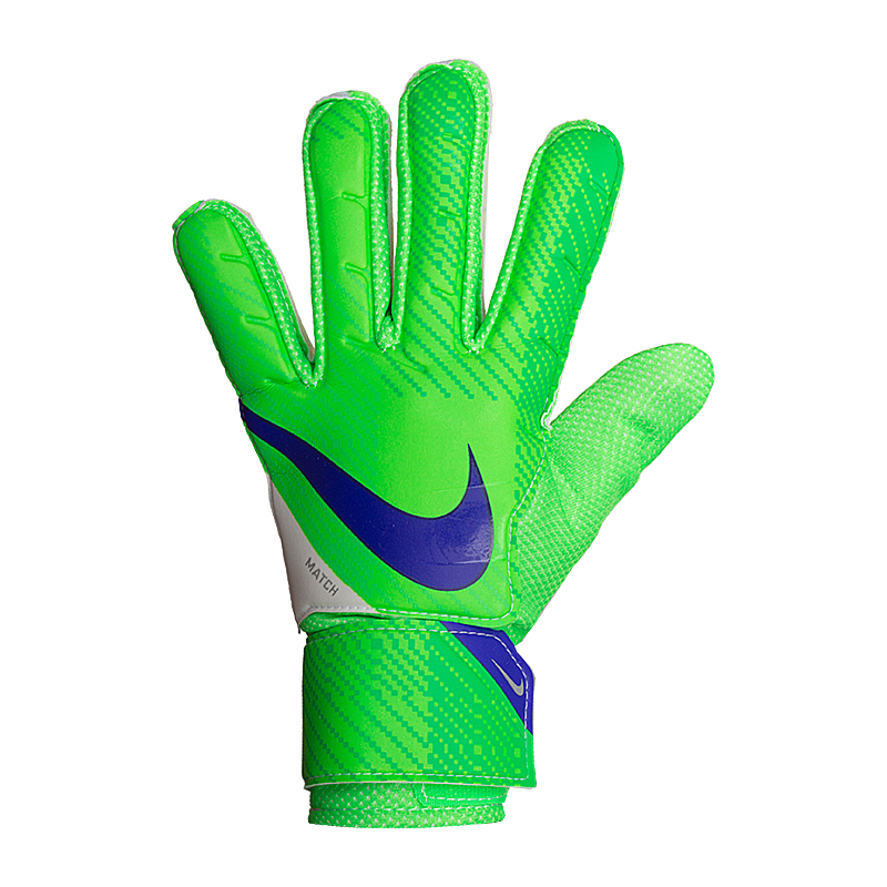 Рукавиці Nike Goalkeeper Match Унісекс р.9 Комбінований/Салатовий