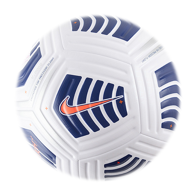 М'яч Nike UEFA W NK FLIGHT Унісекс р.5 Білий