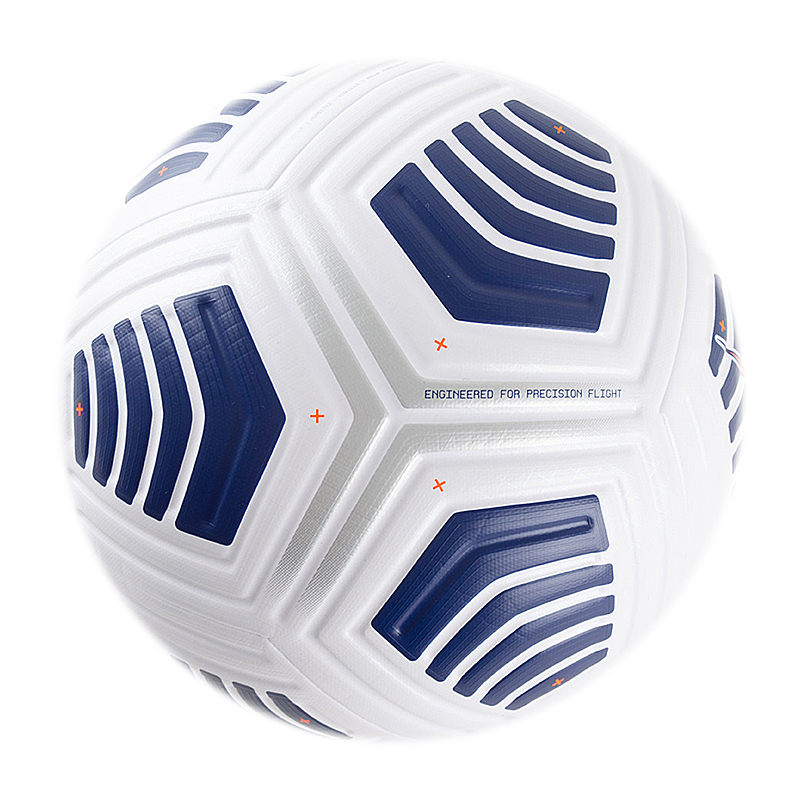 М'яч Nike UEFA W NK FLIGHT Унісекс р.5 Білий