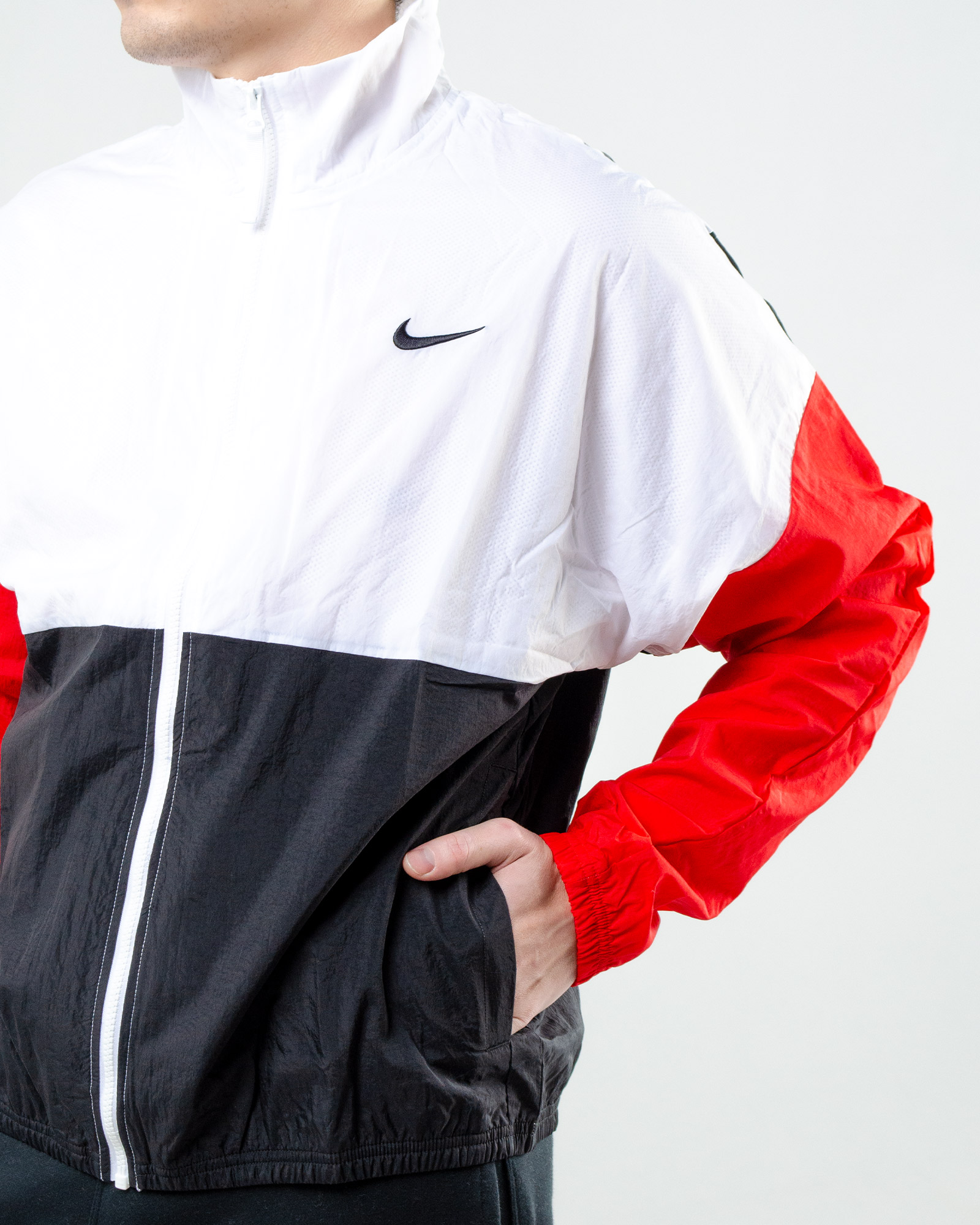 Кофта Nike M NK JKT STARTING FIVE Чоловіча р.M