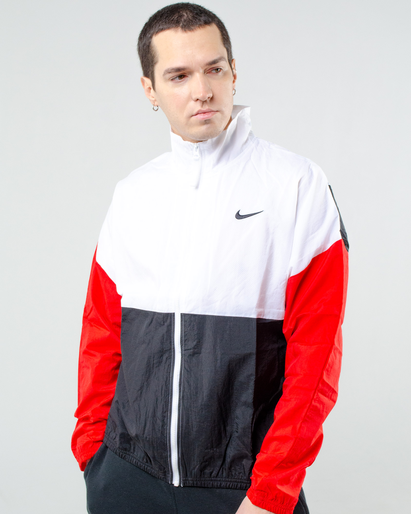 Кофта Nike M NK JKT STARTING FIVE Чоловіча р.M