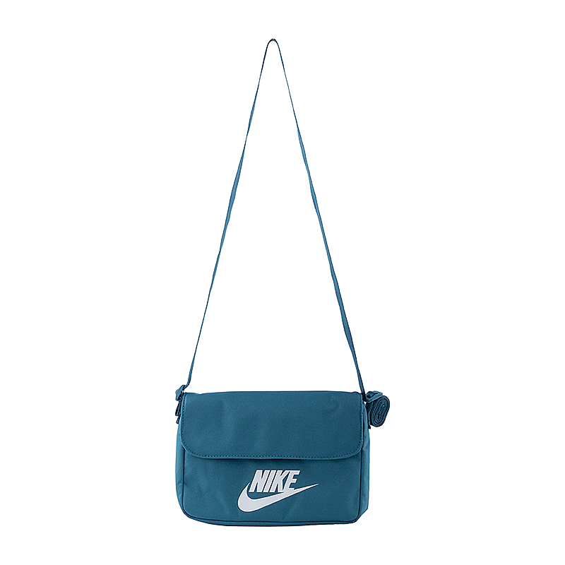 Сумка Nike W NSW FUTURA 365 CROSSBODY Жіноча р.MISC Блакитний