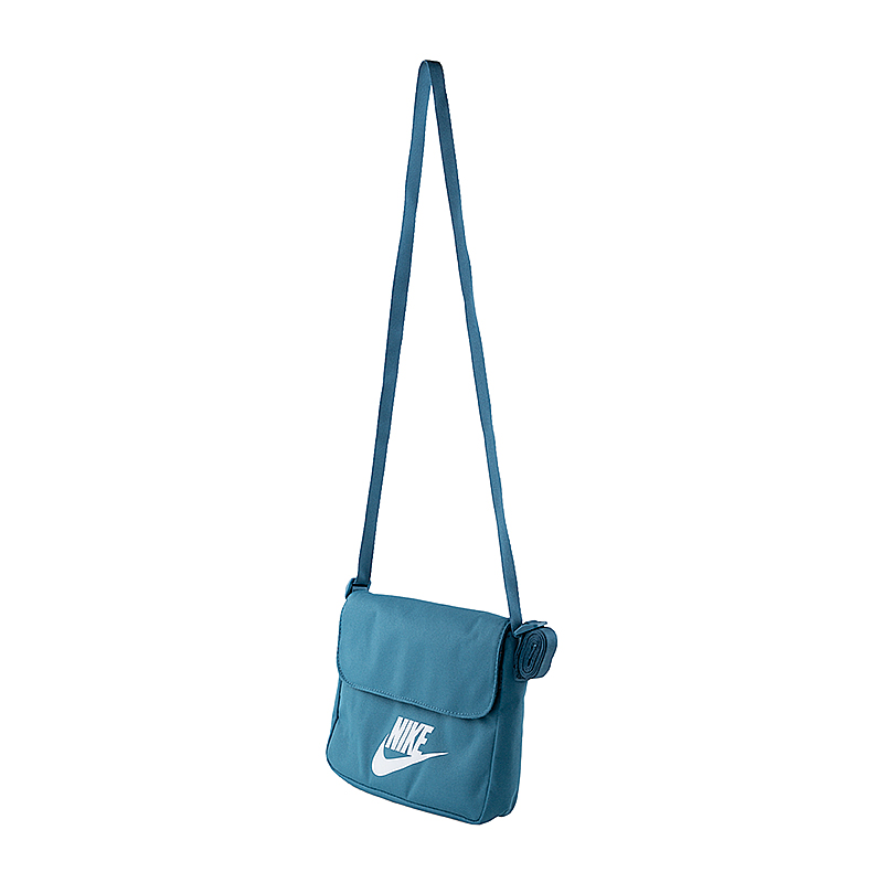 Сумка Nike W NSW FUTURA 365 CROSSBODY Жіноча р.MISC Блакитний