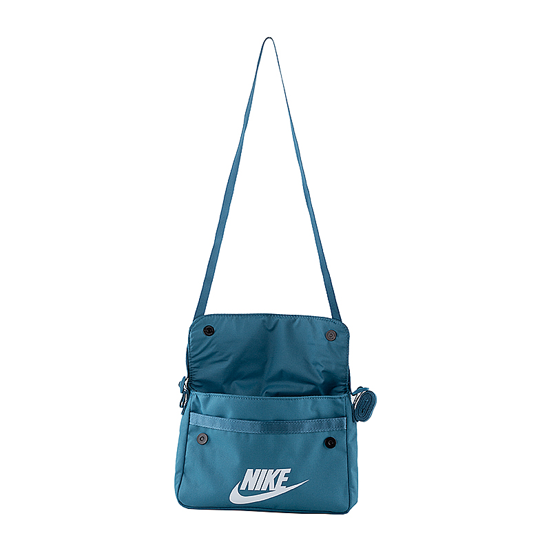 Сумка Nike W NSW FUTURA 365 CROSSBODY Жіноча р.MISC Блакитний
