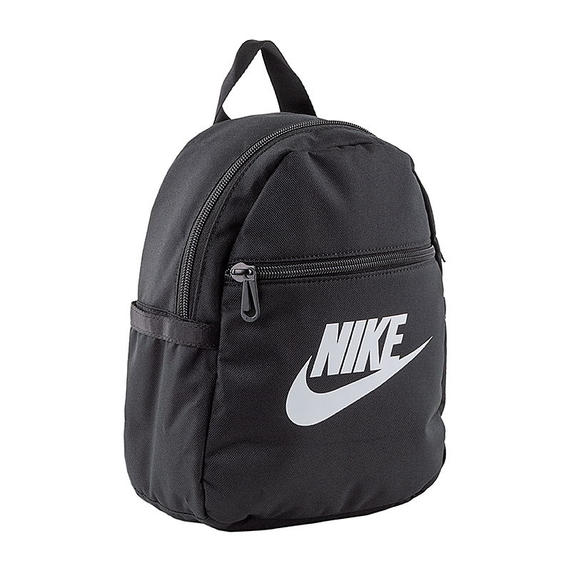 Рюкзак Nike W NSW FUTURA 365 MINI BKPK Жіноча р.MISC Чорний