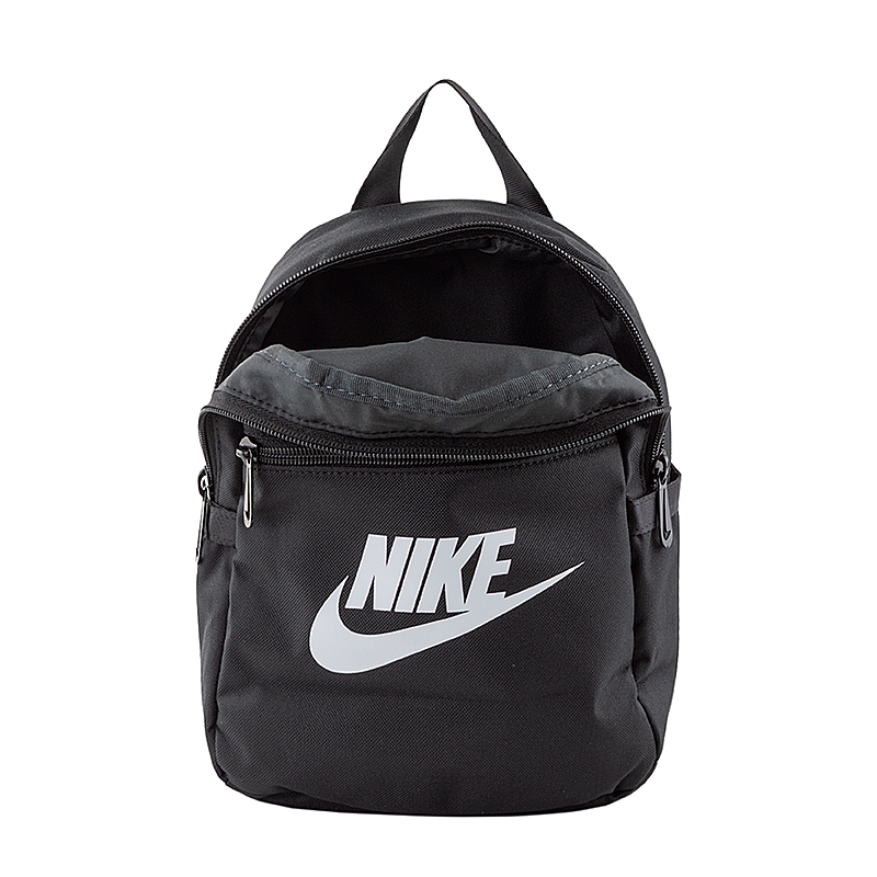Рюкзак Nike W NSW FUTURA 365 MINI BKPK Жіноча р.MISC Чорний