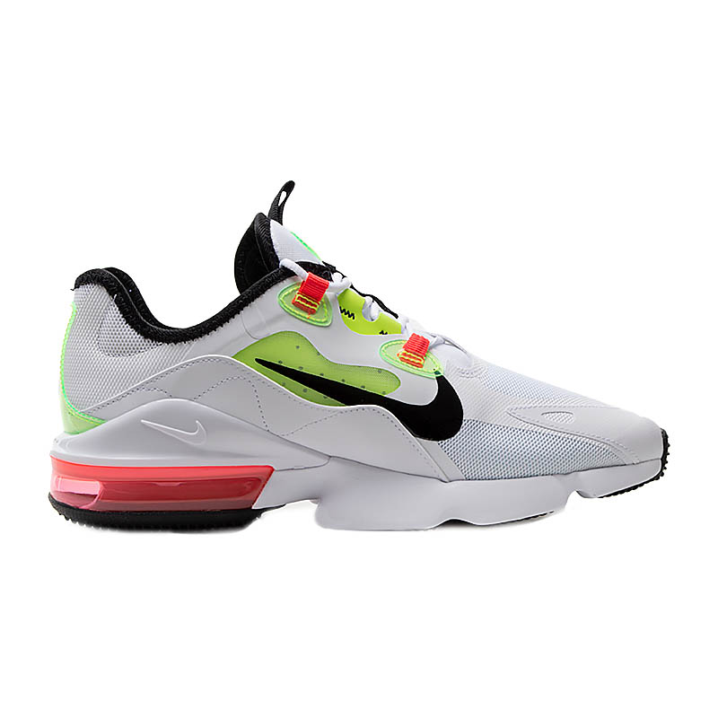 Кросівки Nike Air Max Infinity 2 Чоловіча р.41 Білий/Комбінований