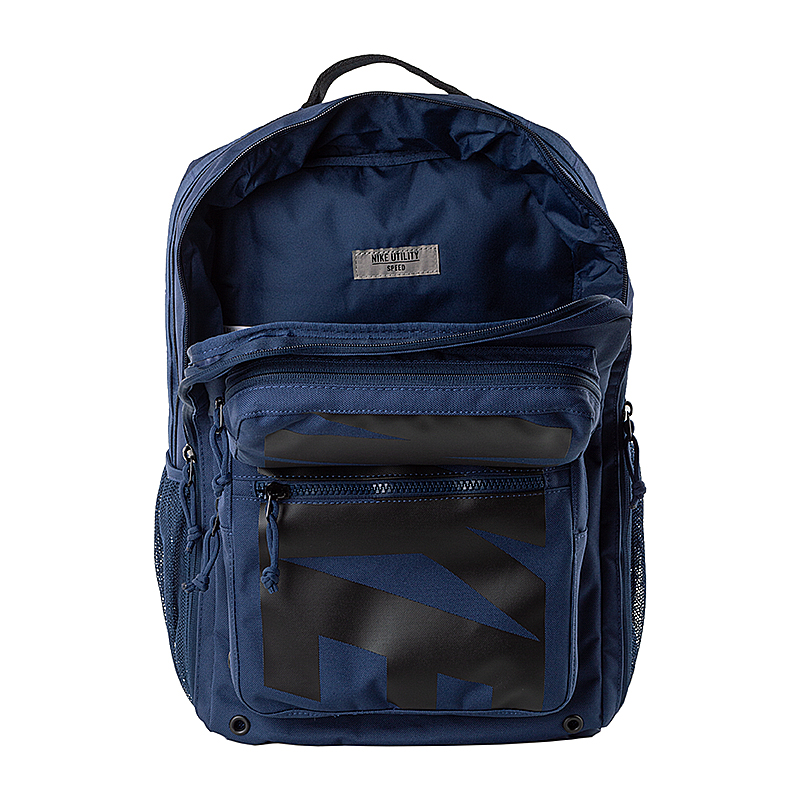 Рюкзак Nike NK UTILITY SPEED BKPK-GFX HO21 Чоловіча р.MISC Синій