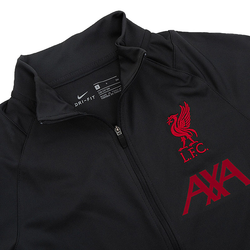 Костюм Nike LFC Y NK DRY STRKE TRK SUIT K Унісекс (8-15) р.S Чорний