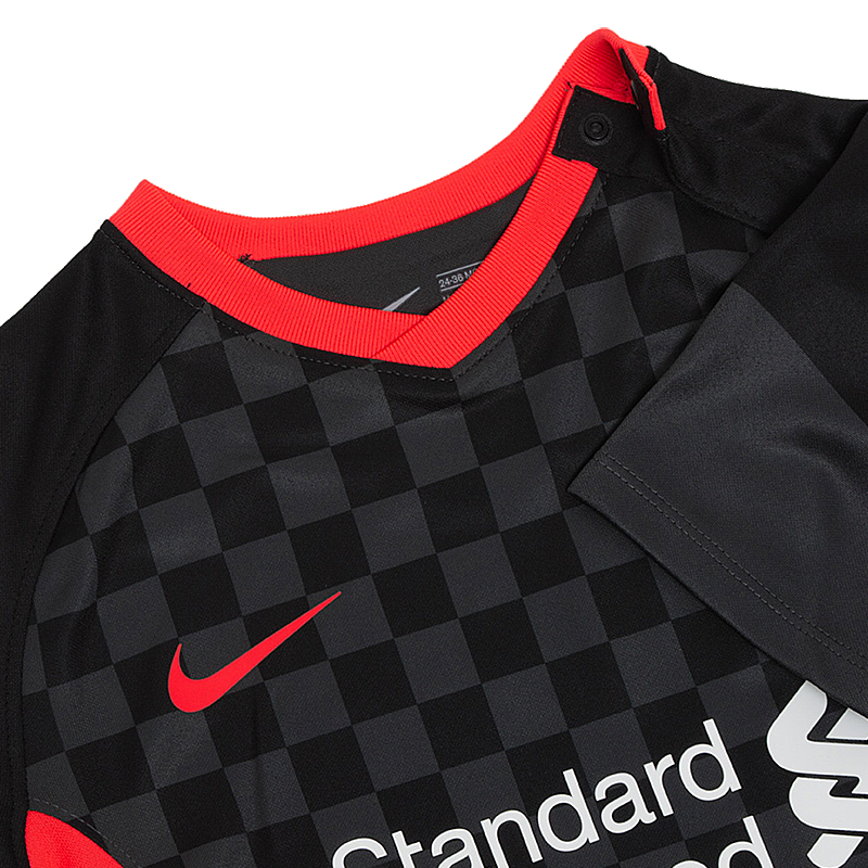 Костюм Nike LFC I NK BRT KIT 3R Унісекс дитячий р.12-18 Чорний