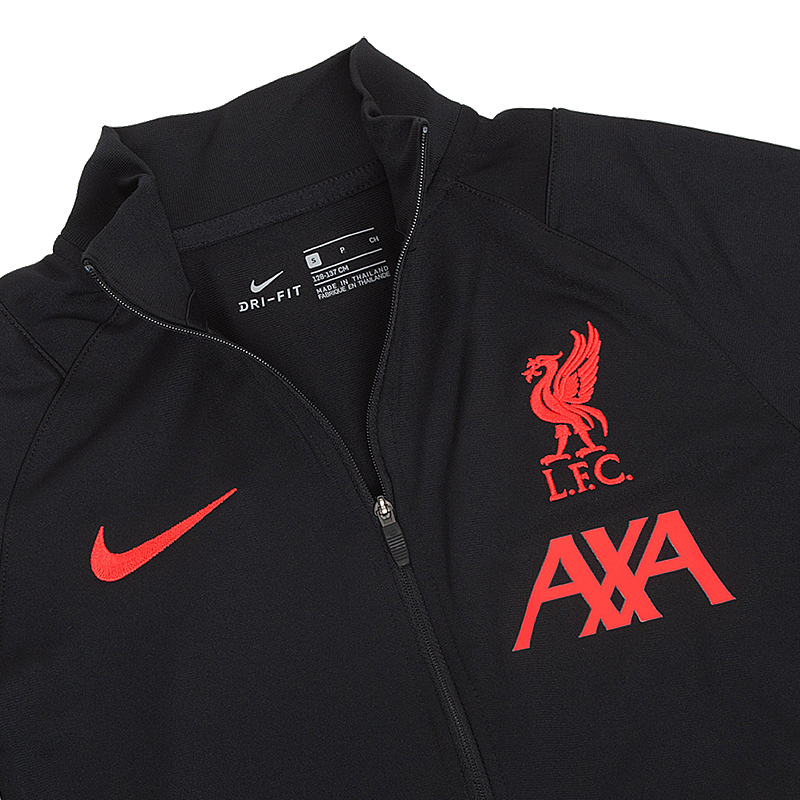 Костюм Nike LFC YNK DRY STRKE TRKSUIT KCL Унісекс дитячий (8-15) р.XS Комбінований