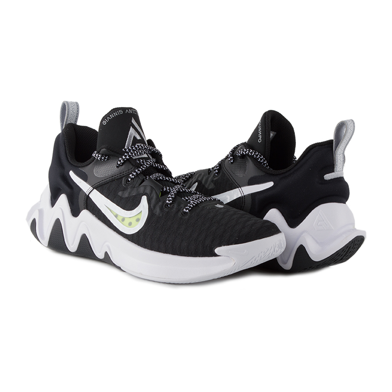 Кросівки Nike GIANNIS IMMORTALITY Унісекс р.41