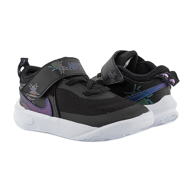 Кросівки Nike TEAM HUSTLE D 10 LIL (TD)
