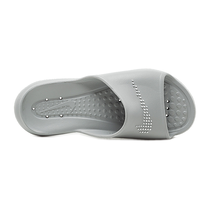 Тапочки Nike Victori One Чоловіча р.45 Сірий