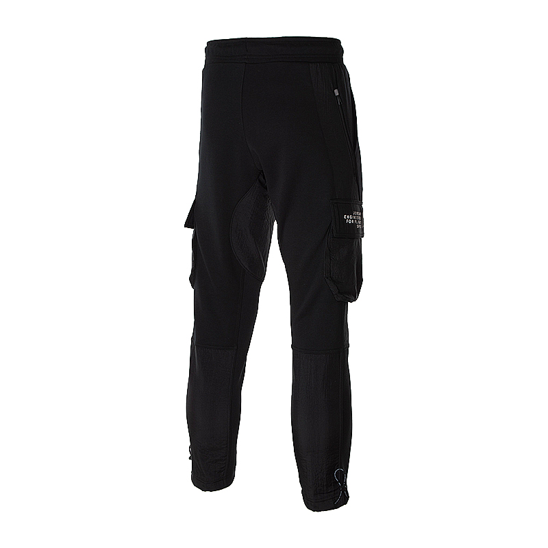 Брюки Nike M J 23ENG FLC PNT Чоловіки р.XS Чорний