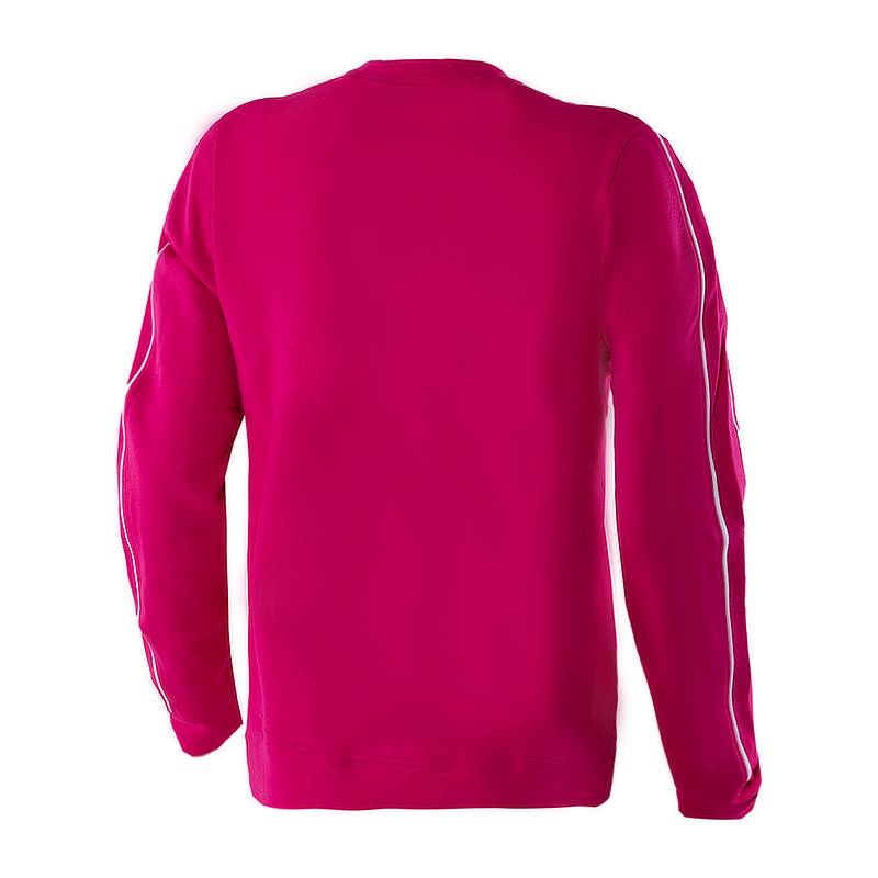 Толстовка Nike W NSW MLNM ESSNTL FLC CREW Жіноча р.S Рожевий