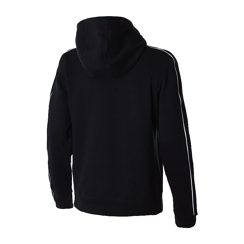 Толстовка Nike W NSW MLNM ESSNTL FLC FZ HDY Жінки р.S Чорний