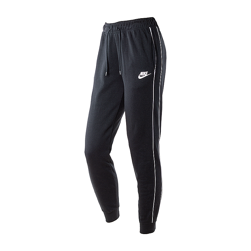 Брюки Nike W NSW MLNM ESSNTL FLC MR JGGR Жіноча р.XS