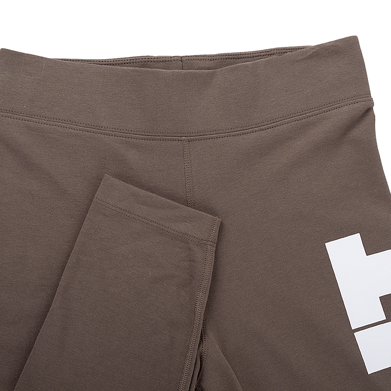 Лосіни Nike W NSW ESSNTL GX HR LGGNG JDI Жіноча р.S Коричневий